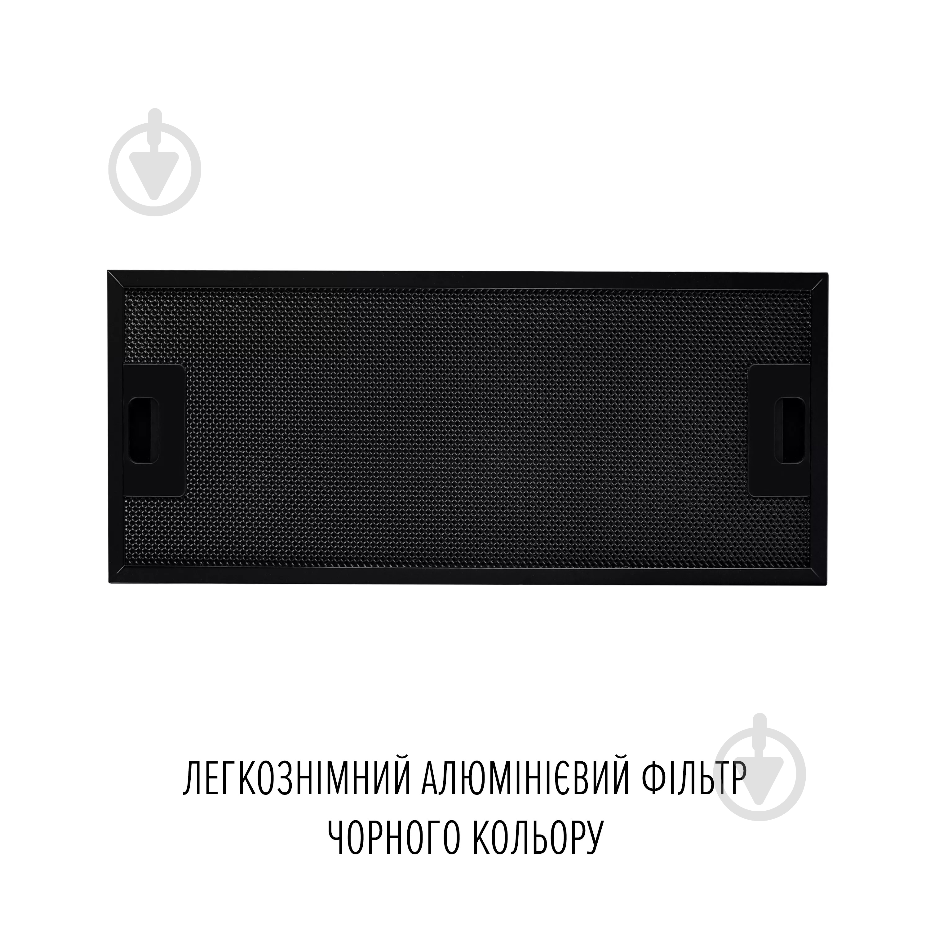Вытяжка Perfelli LIA 5 NM NERO SILENZIO - фото 13