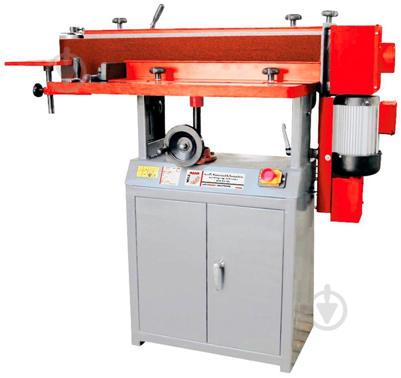 Станок кромкошлифовальный ленточный Holzmann KOS2510N_400V - фото 1 Станок кромкошлифовальный ленточный Holzmann KOS2510N_400V - фото 1