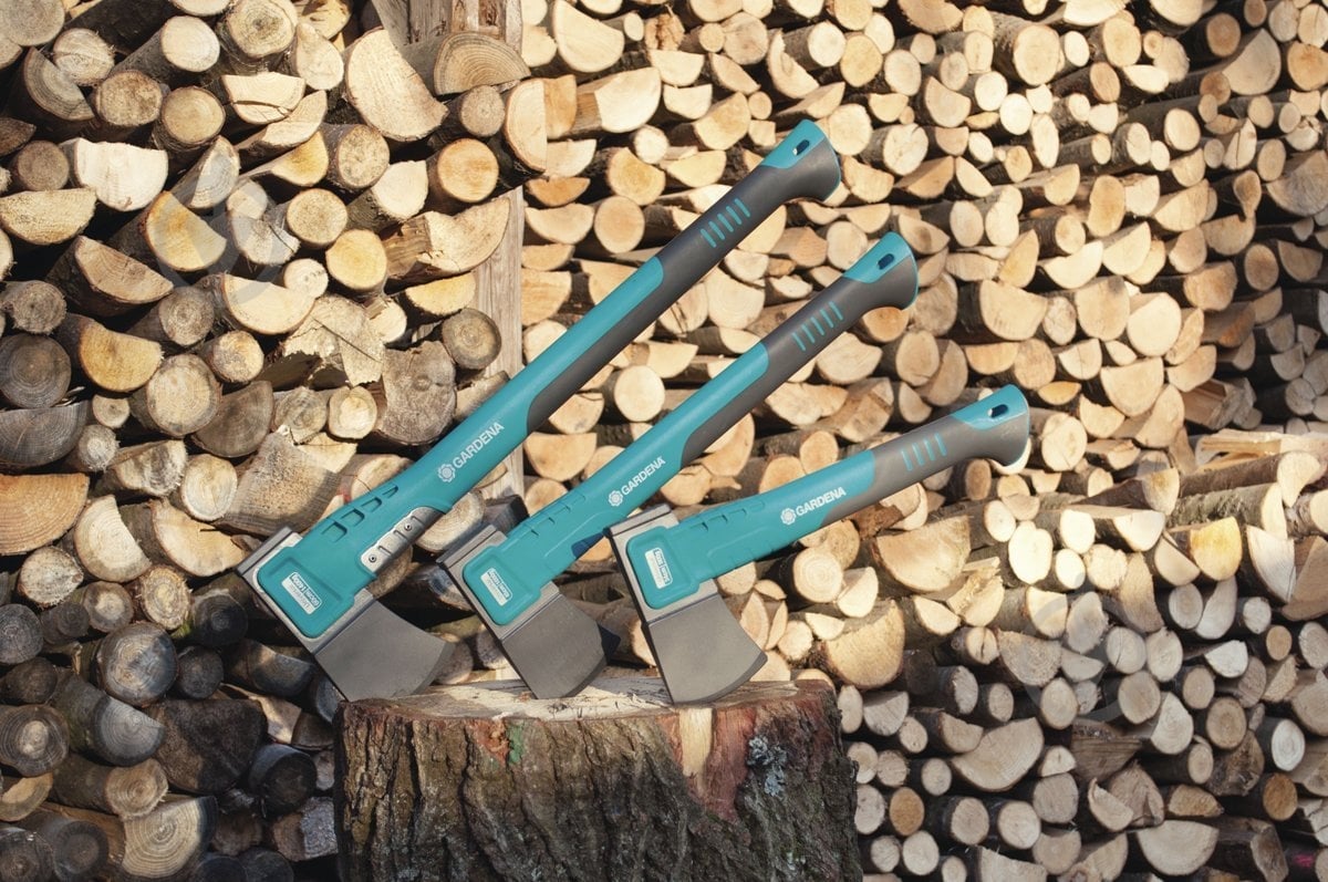 Топор Gardena 08713-20 - фото 2