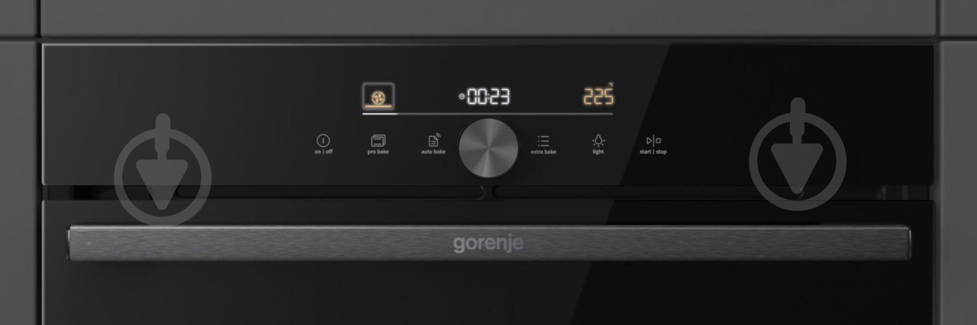ВИТРИНА! Духовой шкаф Gorenje BOS6747A05DG - фото 4 ВИТРИНА! Духовой шкаф Gorenje BOS6747A05DG - фото 4