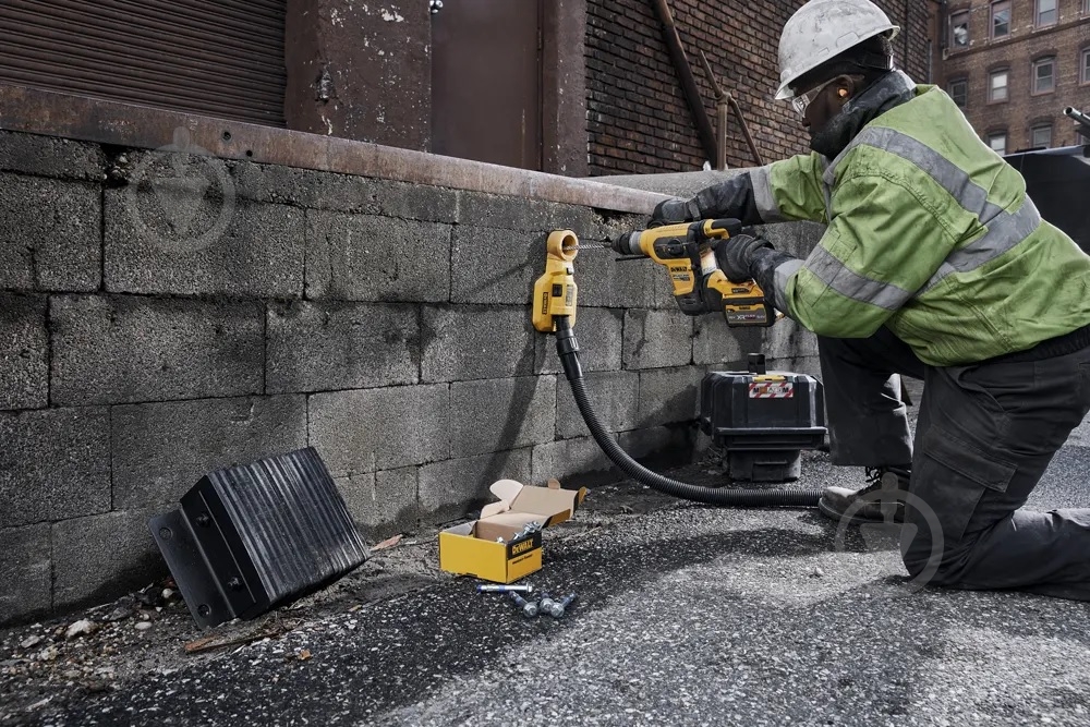 Перфоратор DeWalt DCH417NT - фото 4 Перфоратор DeWalt DCH417NT - фото 4