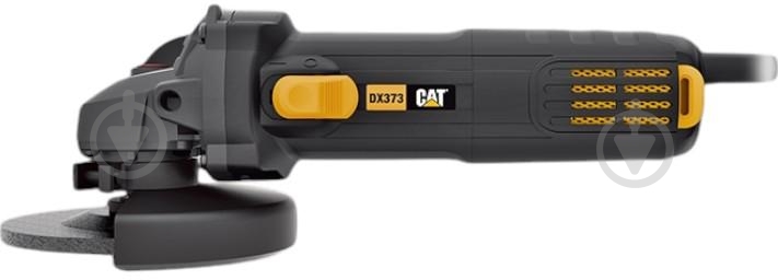 Болгарка (угловая шлифмашина) CAT DX373 - фото 2