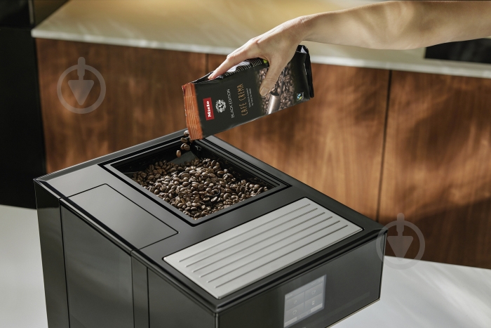 Кофемашина Miele CM 7550 черный обсидиан - фото 10