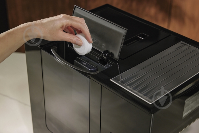 Кофемашина Miele CM 7550 черный обсидиан - фото 9