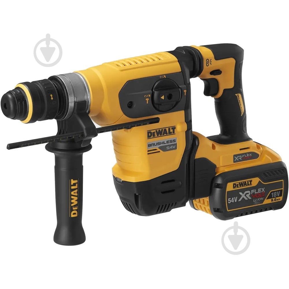 Перфоратор DeWalt DCH417X2 - фото 1