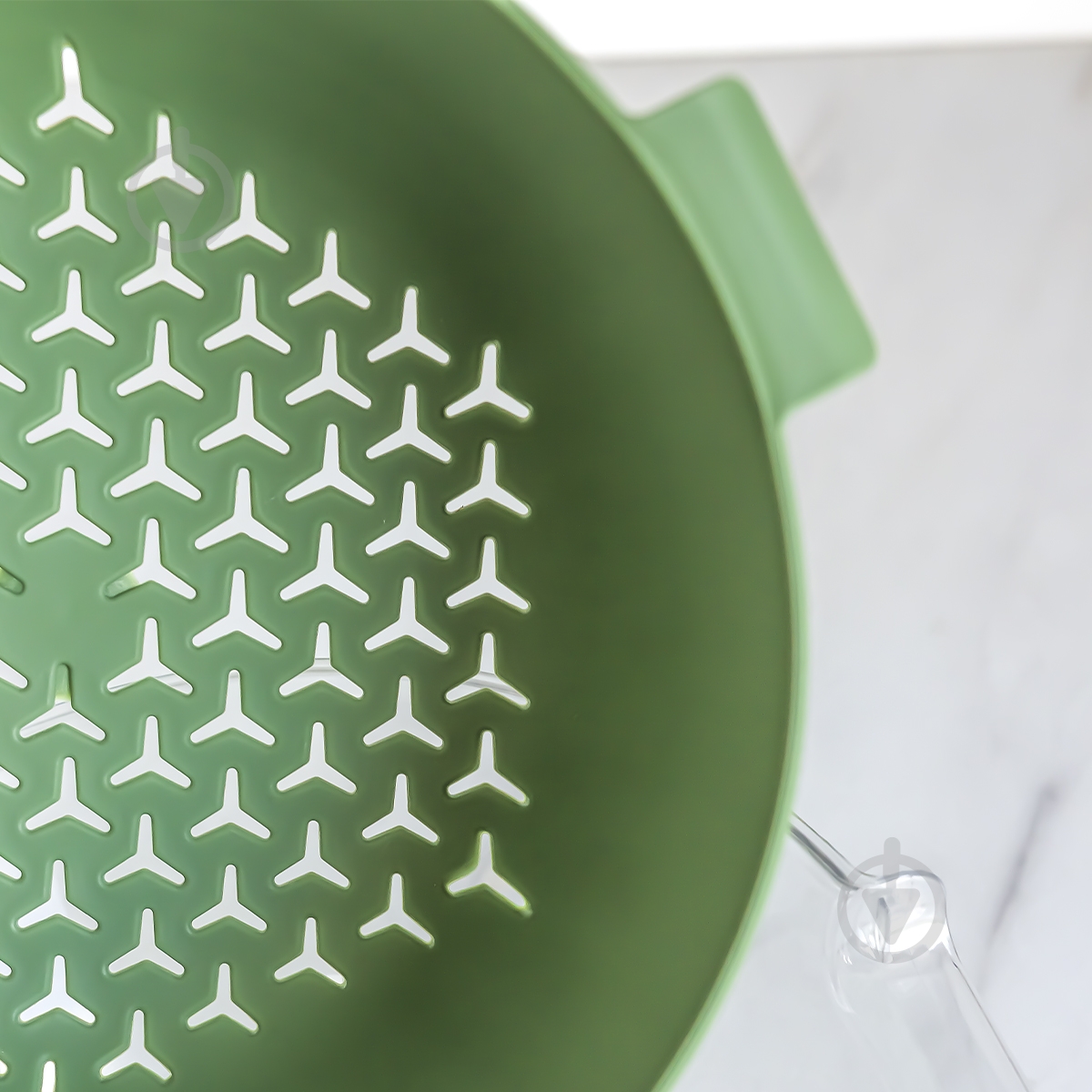 Дуршлаг MVM KP-56 T/Green - фото 3 Дуршлаг MVM KP-56 T/Green - фото 3