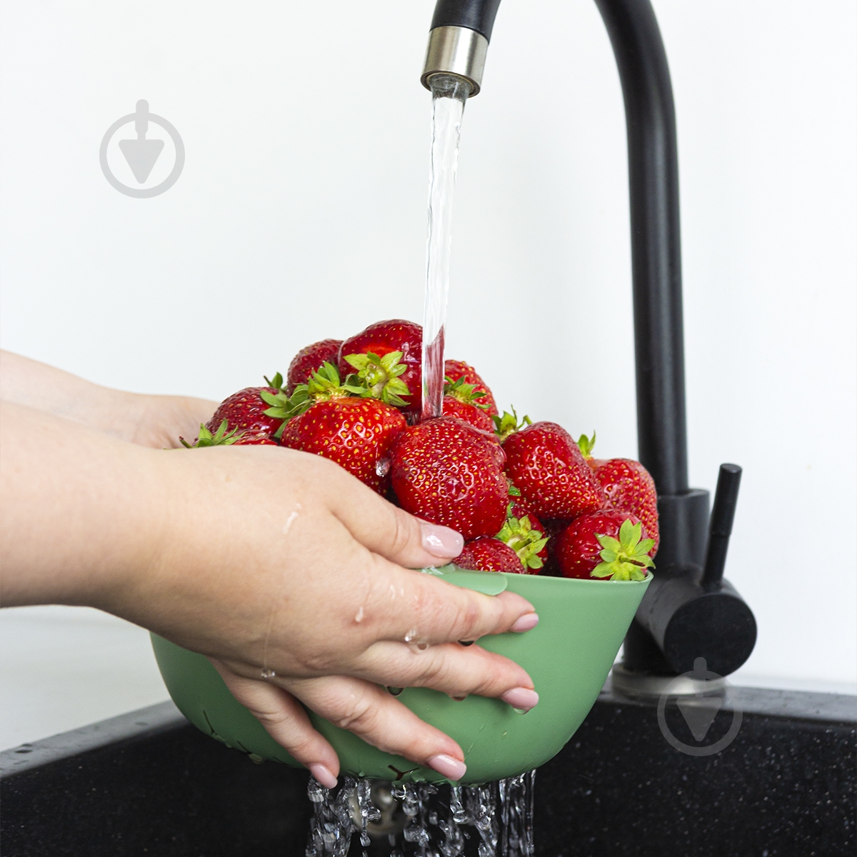 Дуршлаг MVM KP-56 T/Green - фото 4 Дуршлаг MVM KP-56 T/Green - фото 4