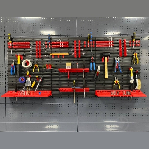 Панель подвесная для инструментов Kistenberg KS_kit8 11062501401 - фото 4