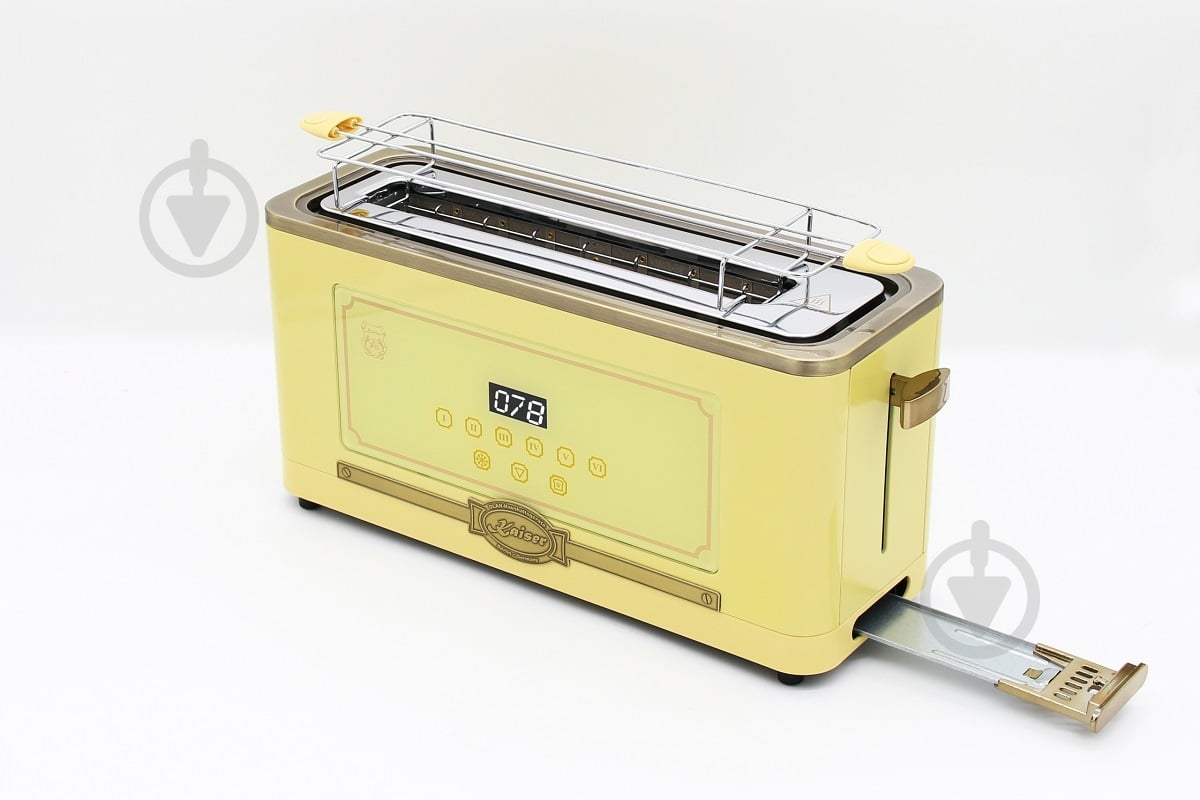 Тостер Kaiser T 4000 ElfEm - фото 7