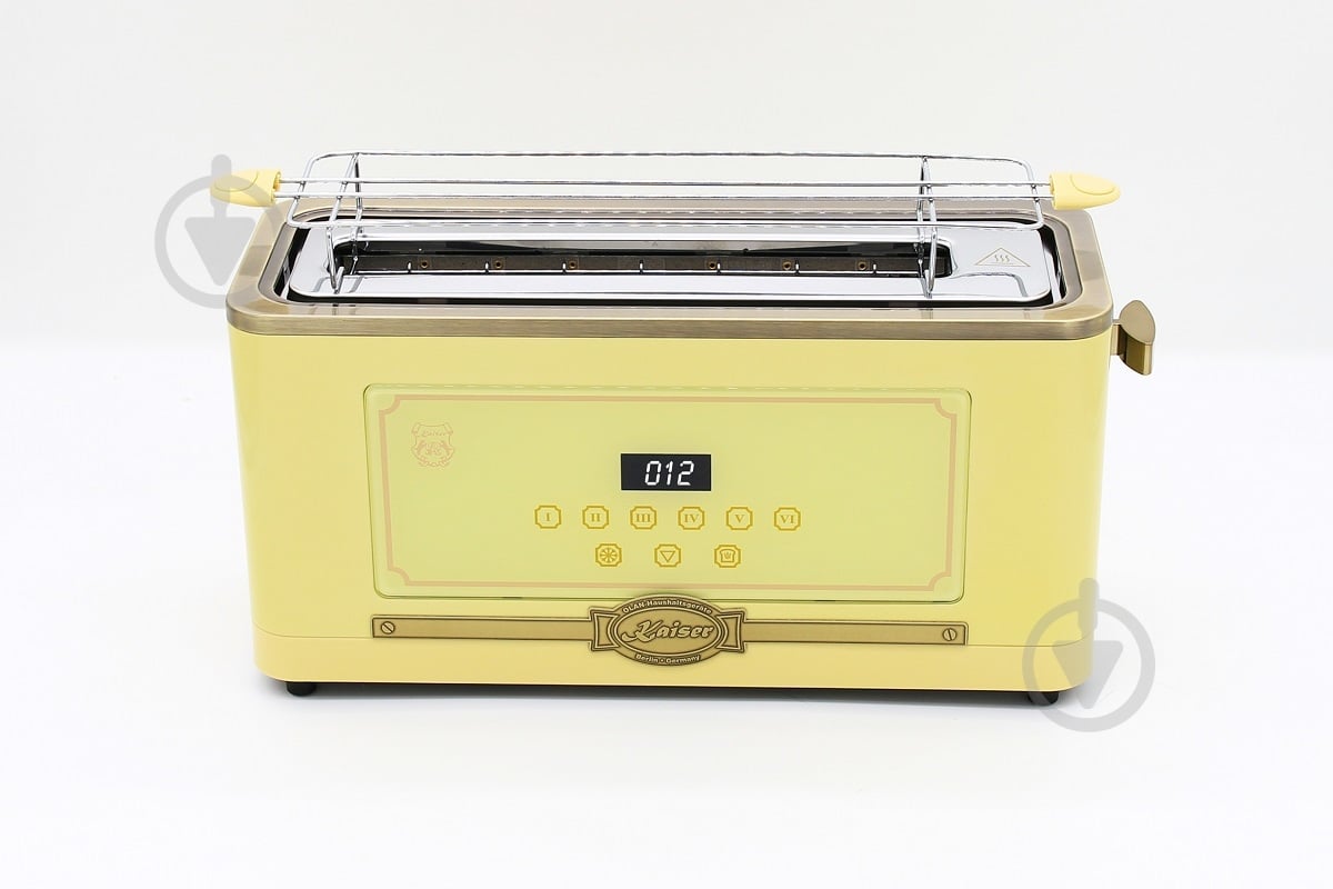 Тостер Kaiser T 4000 ElfEm - фото 5
