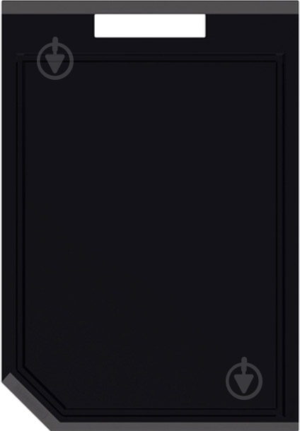 Доска разделочная Tramontina Churrasco Black 43,4 x 30 см (25058/100) - фото 1 Доска разделочная Tramontina Churrasco Black 43,4 x 30 см (25058/100) - фото 1