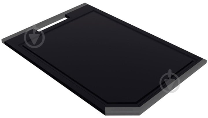 Доска разделочная Tramontina Churrasco Black 43,4 x 30 см (25058/100) - фото 2 Доска разделочная Tramontina Churrasco Black 43,4 x 30 см (25058/100) - фото 2