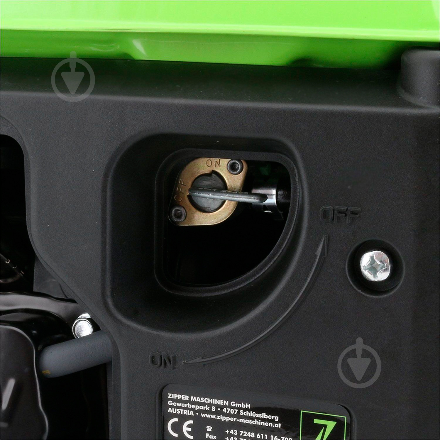 Генератор бензиновый Zipper 1 кВт / 1,1 кВт 220 В ZI-STE1200IV - фото 3 Генератор бензиновый Zipper 1 кВт / 1,1 кВт 220 В ZI-STE1200IV - фото 3