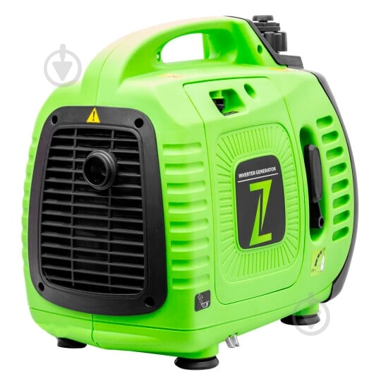Генератор бензиновый Zipper 1,7 кВт / 2,2 кВт 220 В ZI-STE2000IV - фото 2