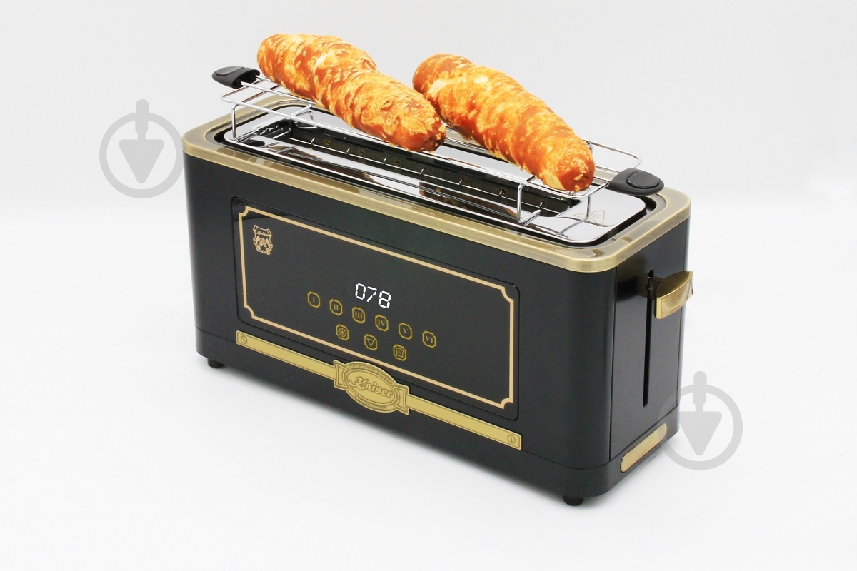 Тостер Kaiser T 4000 Em - фото 2 Тостер Kaiser T 4000 Em - фото 2