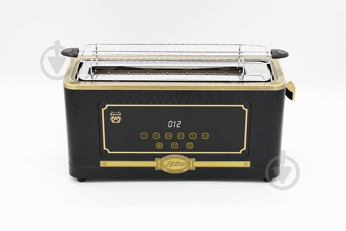 Тостер Kaiser T 4000 Em - фото 4 Тостер Kaiser T 4000 Em - фото 4
