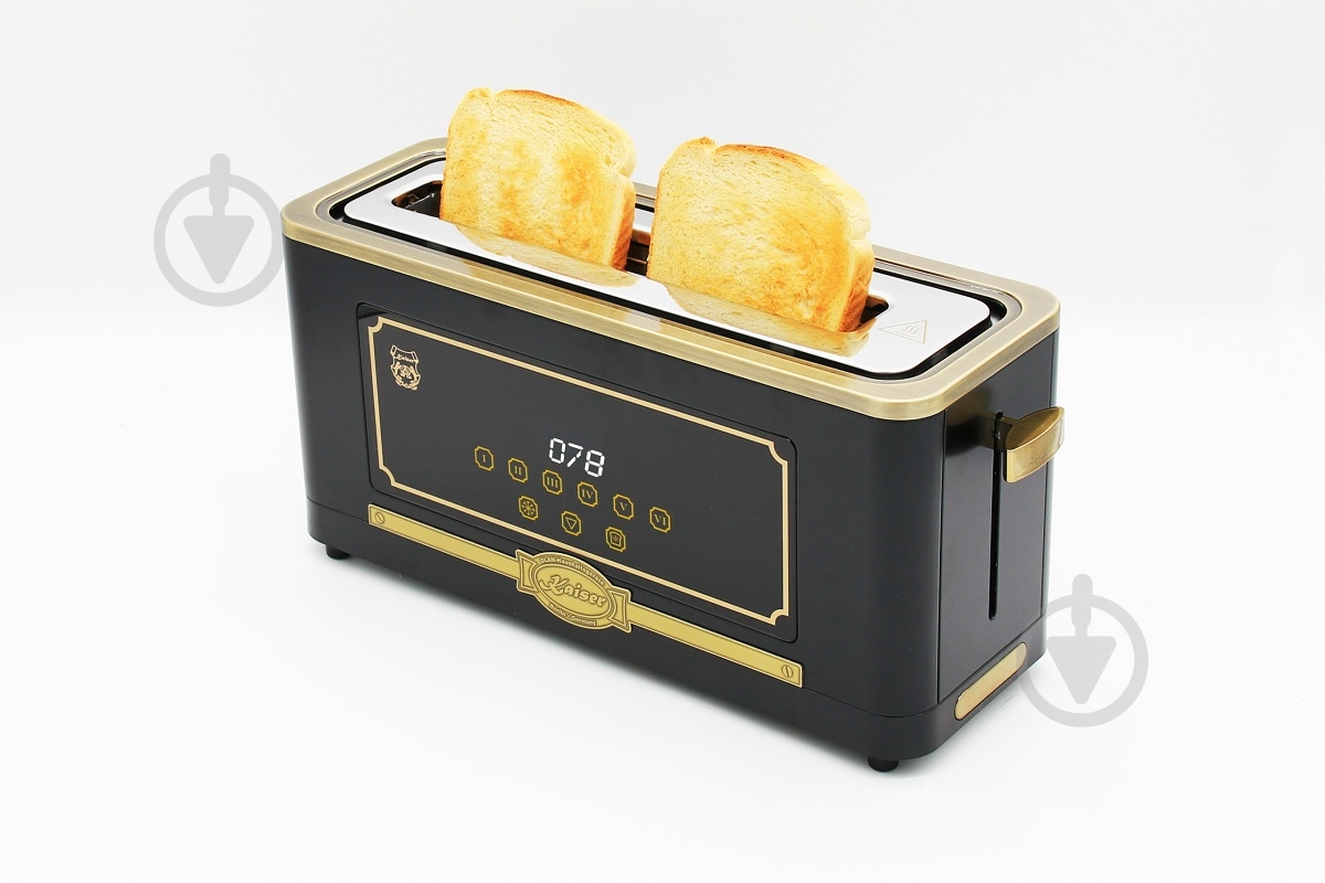 Тостер Kaiser T 4000 Em - фото 5 Тостер Kaiser T 4000 Em - фото 5