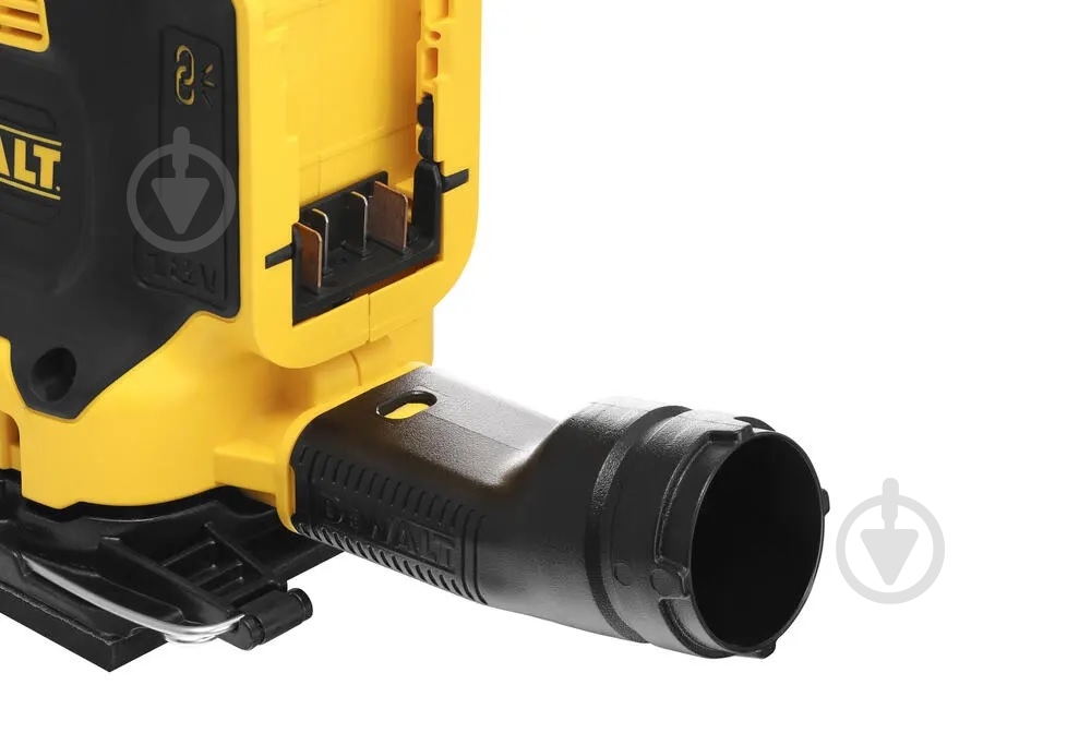 Вибрационная шлифмашина DeWalt DCW200P2 - фото 6