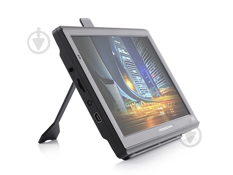 GPS-навигатор Modecom FreeWAY SX 7.0 MapFactor - фото 2 GPS-навигатор Modecom FreeWAY SX 7.0 MapFactor - фото 2