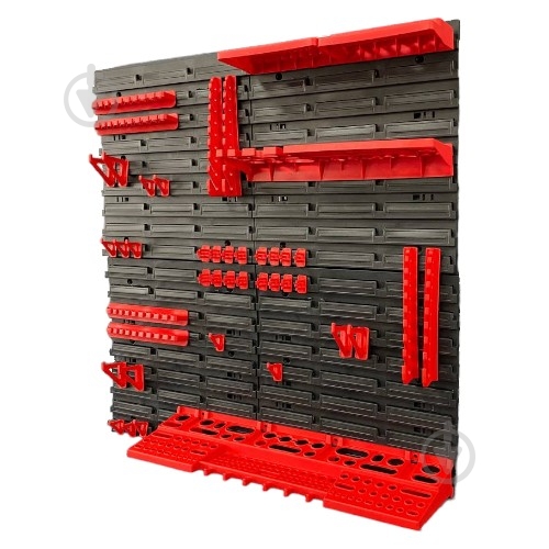 Панель подвесная для инструментов Kistenberg KS_kit10 11062501601 - фото 2 Панель подвесная для инструментов Kistenberg KS_kit10 11062501601 - фото 2