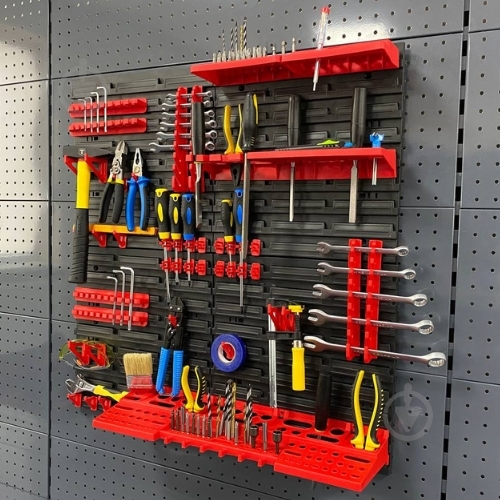 Панель подвесная для инструментов Kistenberg KS_kit10 11062501601 - фото 6 Панель подвесная для инструментов Kistenberg KS_kit10 11062501601 - фото 6