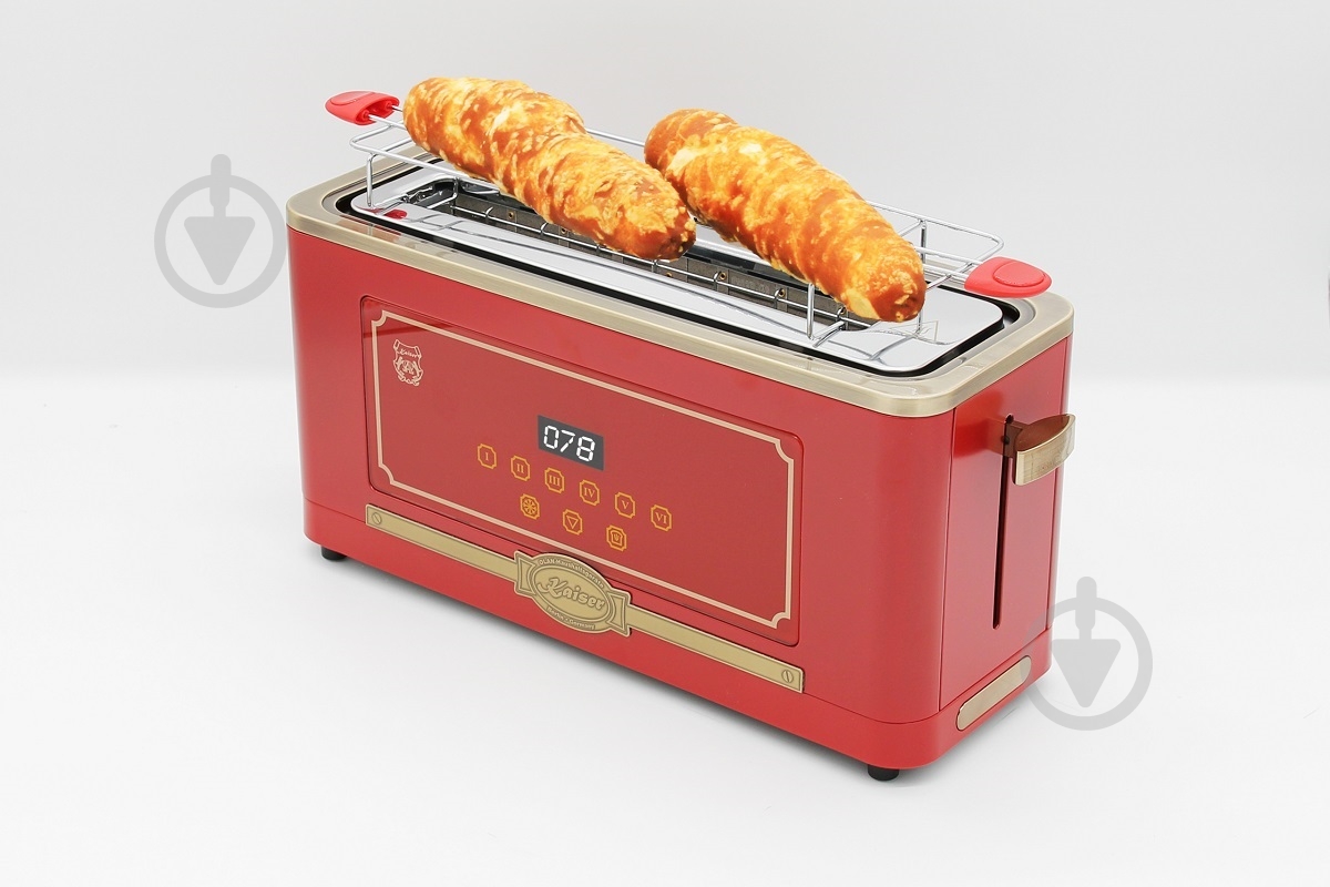 Тостер Kaiser T 4000 RotEm - фото 2
