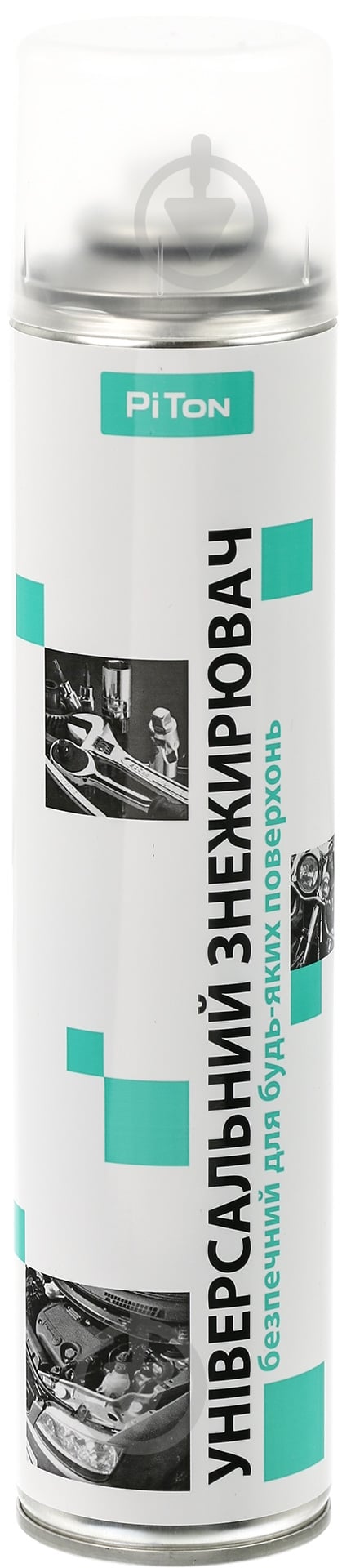 Обезжириватель универсальный Piton 320 мл - фото 1 Обезжириватель универсальный Piton 320 мл - фото 1