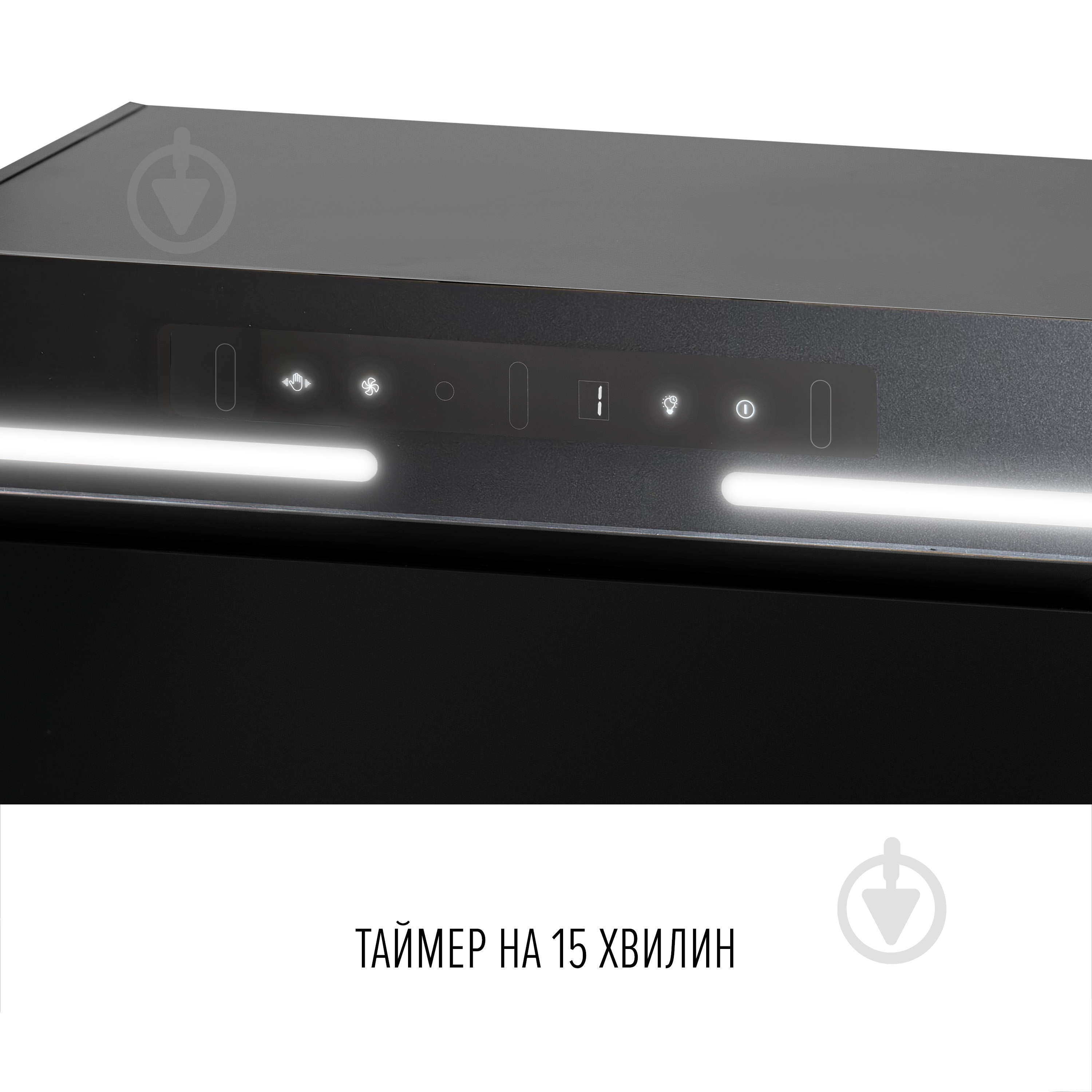 Витяжка Perfelli NUOVA 6QWRBM NERO SILENZIO - фото 12 Витяжка Perfelli NUOVA 6QWRBM NERO SILENZIO - фото 12