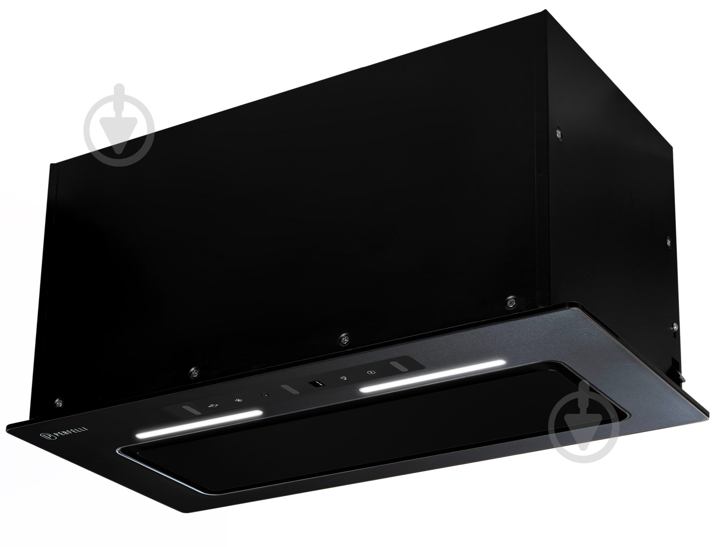 Вытяжка Perfelli NUOVA 6QWRBM NERO SILENZIO - фото 1 Вытяжка Perfelli NUOVA 6QWRBM NERO SILENZIO - фото 1