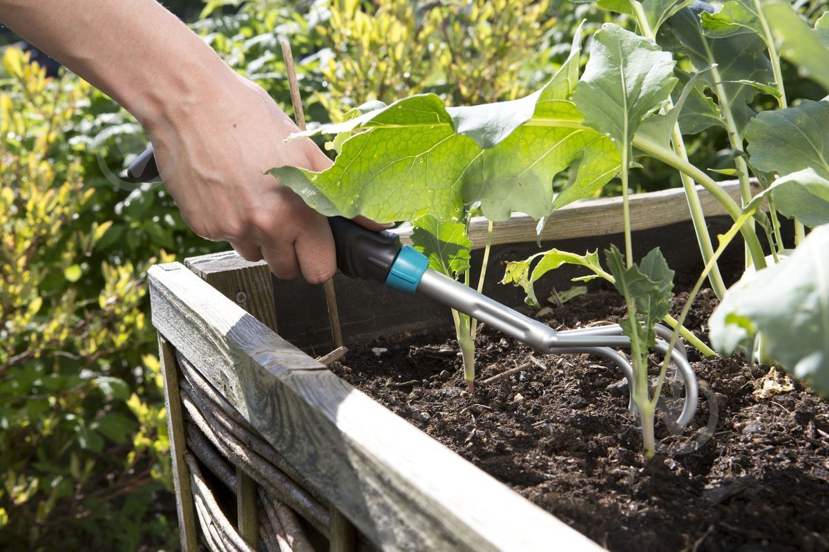 Культиватор ручной Gardena 08923-20 - фото 3