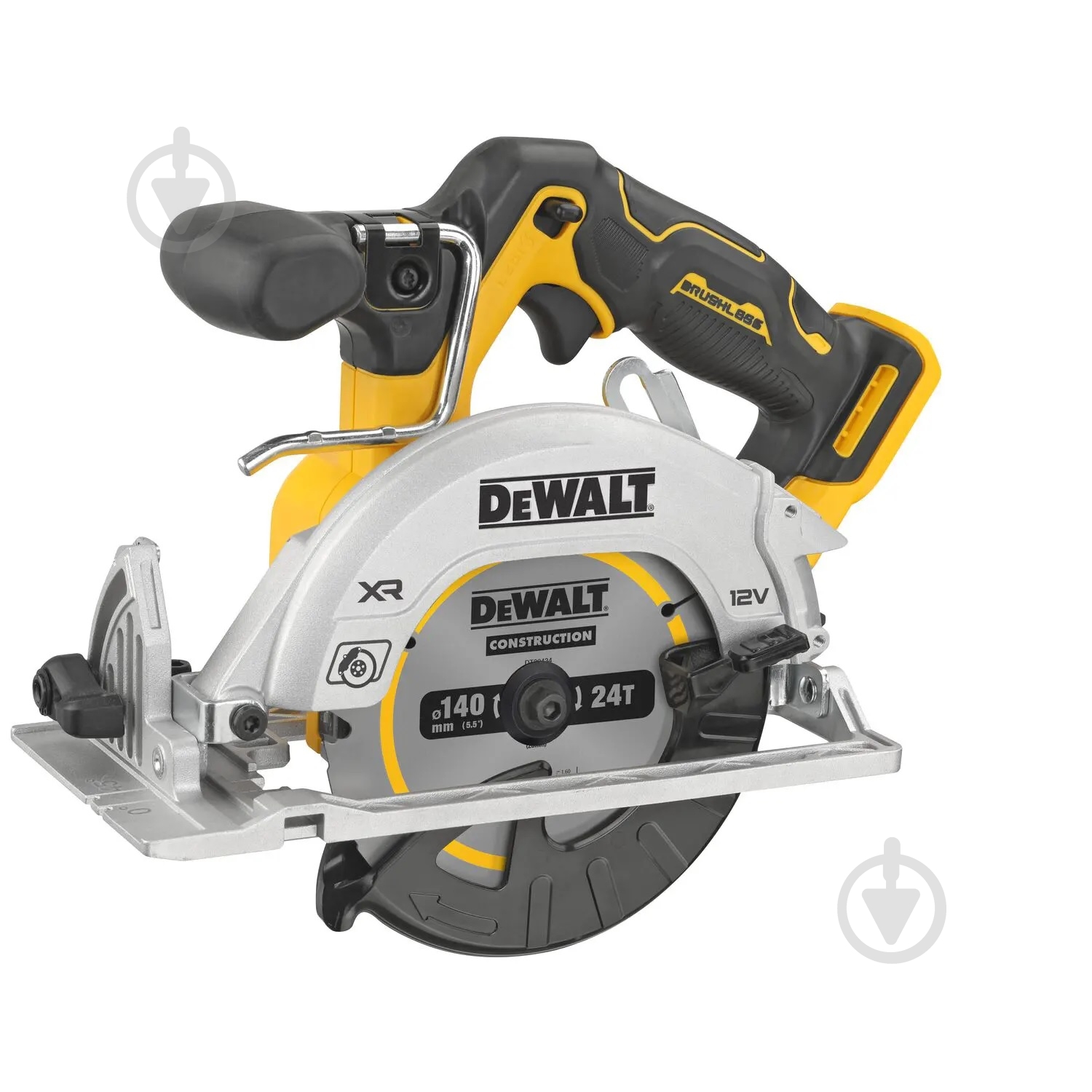 Пила дисковая DeWalt DCS512N - фото 2