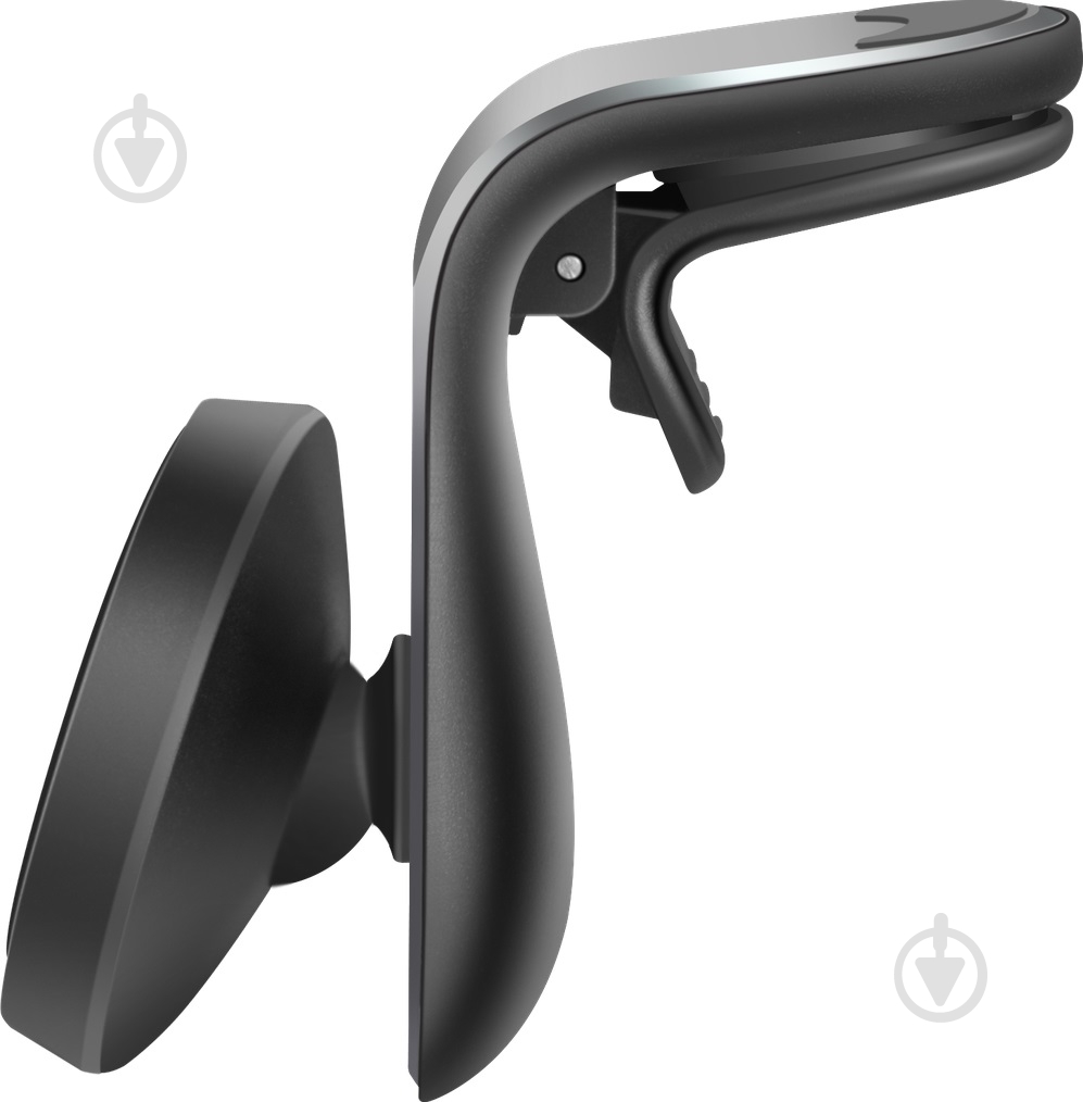 Автодержатель Defender CH-127 магніт черный - фото 4