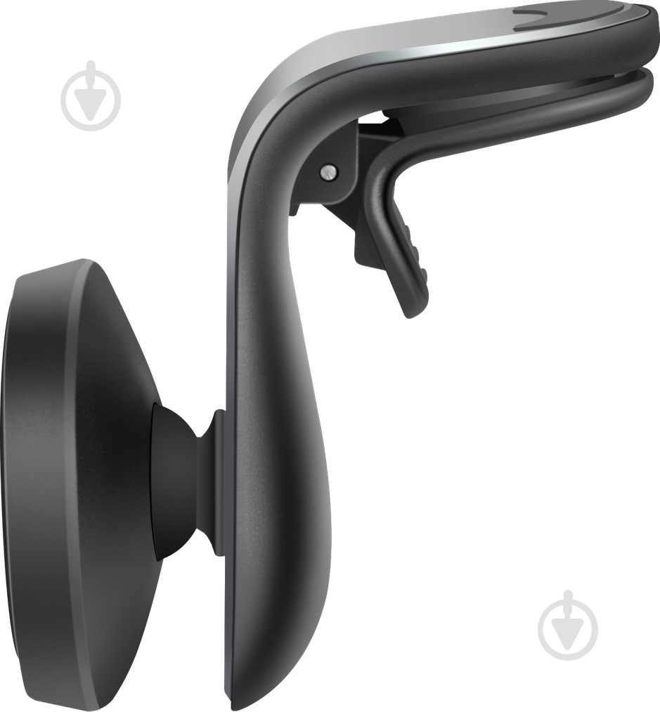 Автодержатель Defender CH-127 магніт черный - фото 3