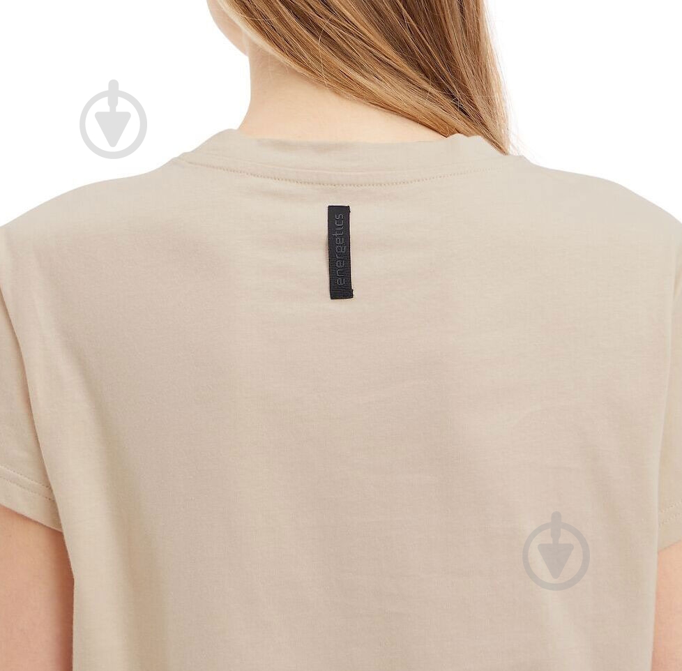 Футболка Energetics Java VI 417170-093 р.L бежевый - фото 3