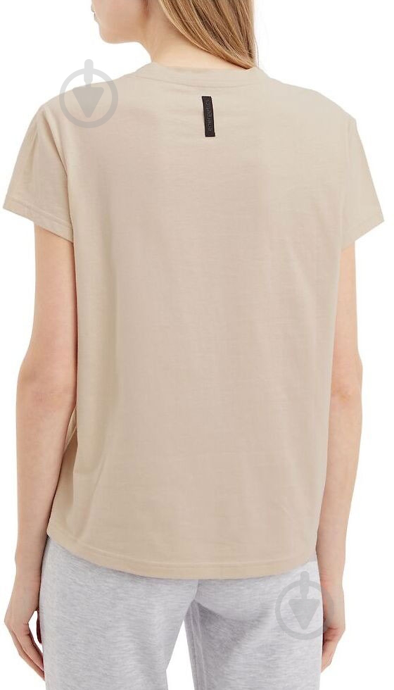 Футболка Energetics Java VI 417170-093 р.L бежевый - фото 2