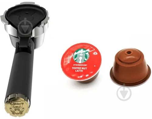 Кофеварка рожковая Kaiser KA 2005 Em - фото 2