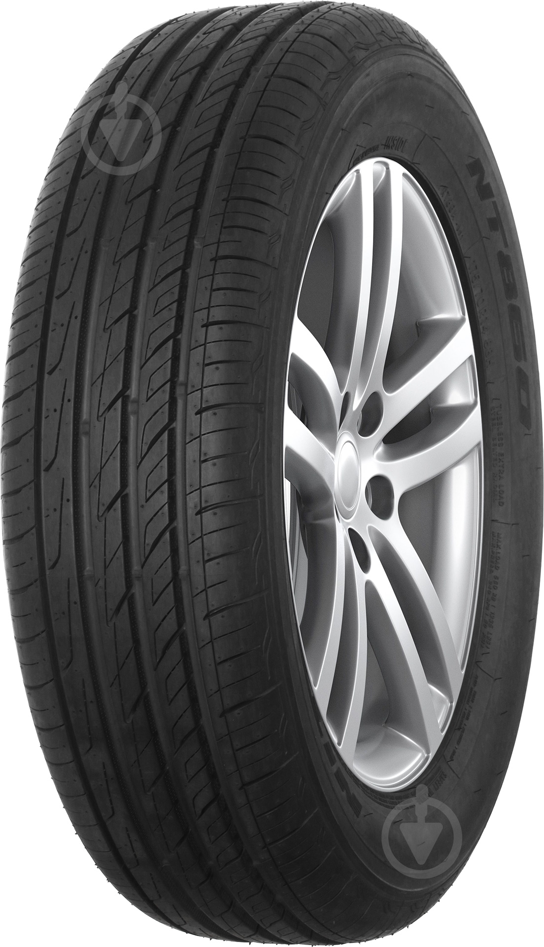 Шина Nitto NT860 175/70R14 88 H лето - фото 1 Шина Nitto NT860 175/70R14 88 H лето - фото 1
