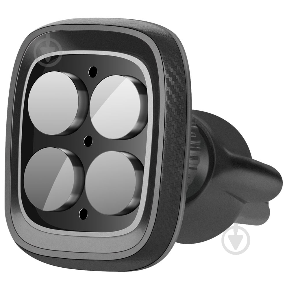 Автодержатель Defender CH-129 черный - фото 9