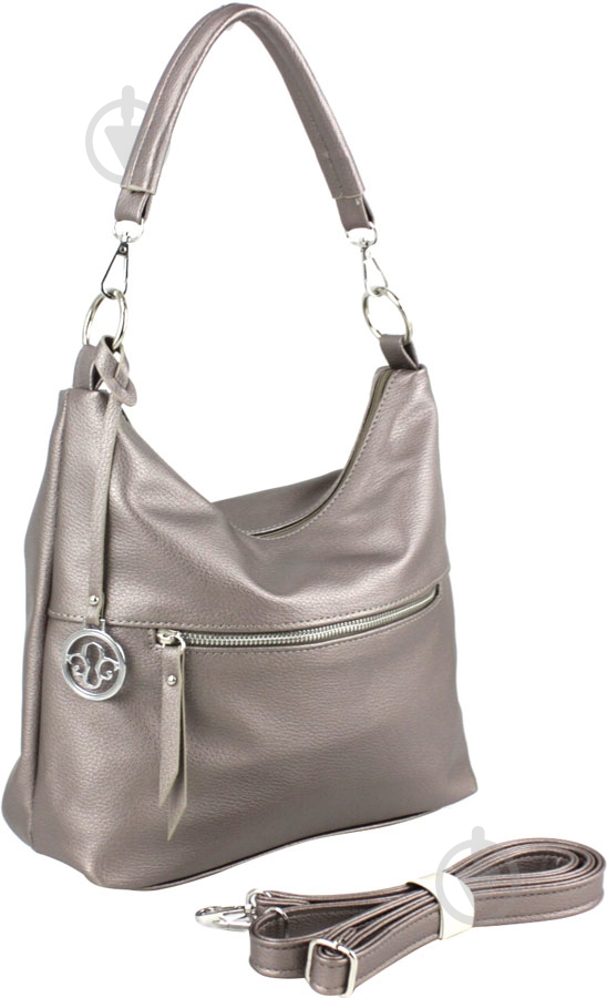 Сумка женская Wallaby 760.158 бронзовый - фото 1