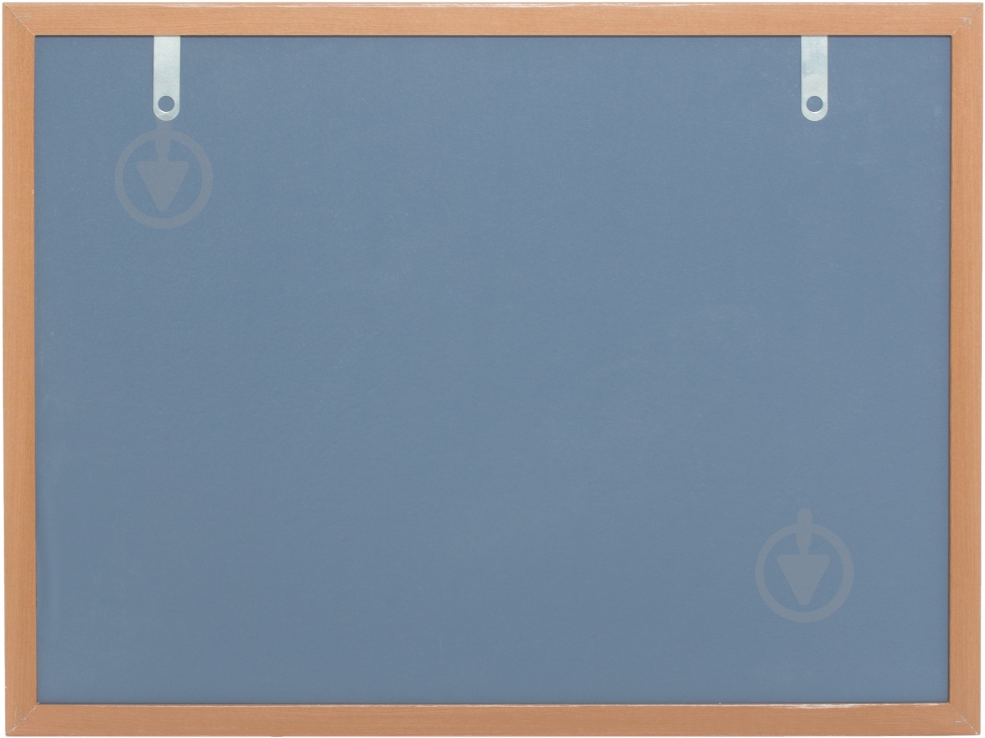 Доска пробковая Optima 45*60 см деревянная рамка - фото 2