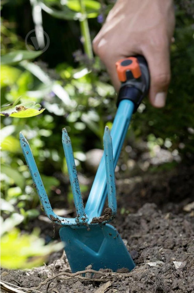 Тяпка ручная Gardena 08915-20 - фото 2