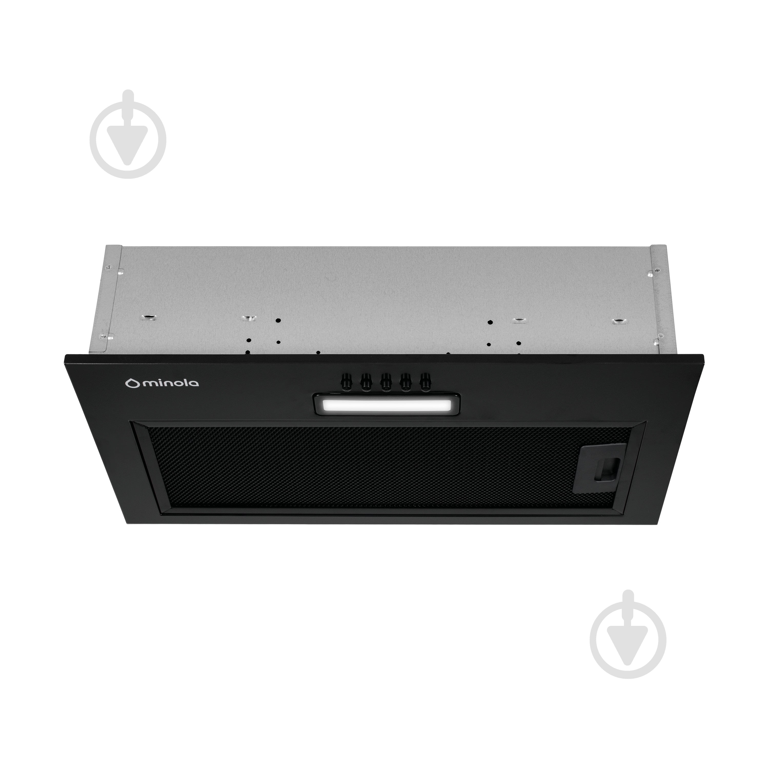 Витяжка Minola HBI 5014 BLF LED - фото 1 Витяжка Minola HBI 5014 BLF LED - фото 1