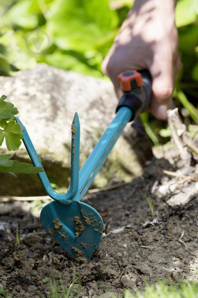 Тяпка ручная Gardena 08911-20 - фото 2