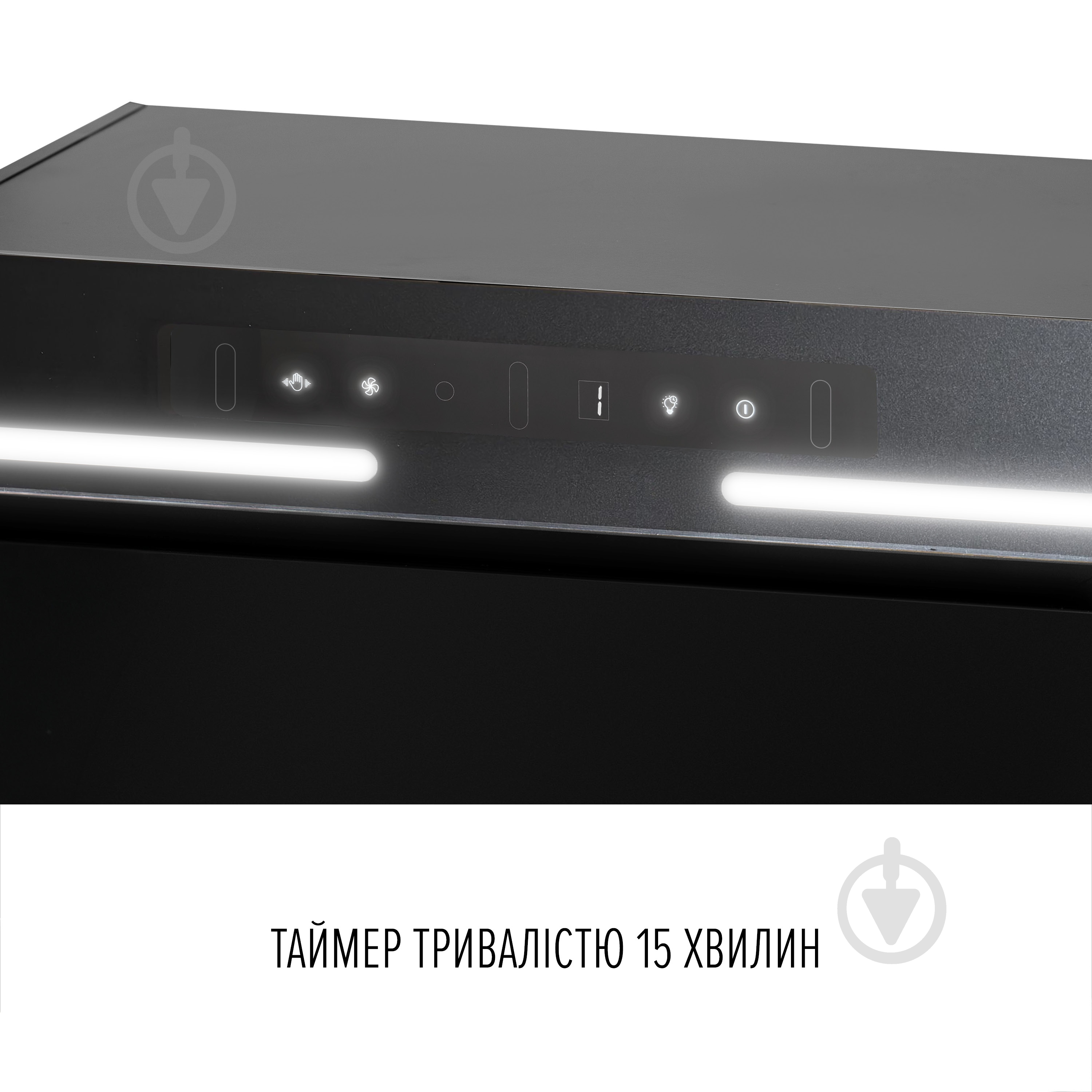 Вытяжка Perfelli NUOVA 6PWRBM NERO - фото 13 Вытяжка Perfelli NUOVA 6PWRBM NERO - фото 13
