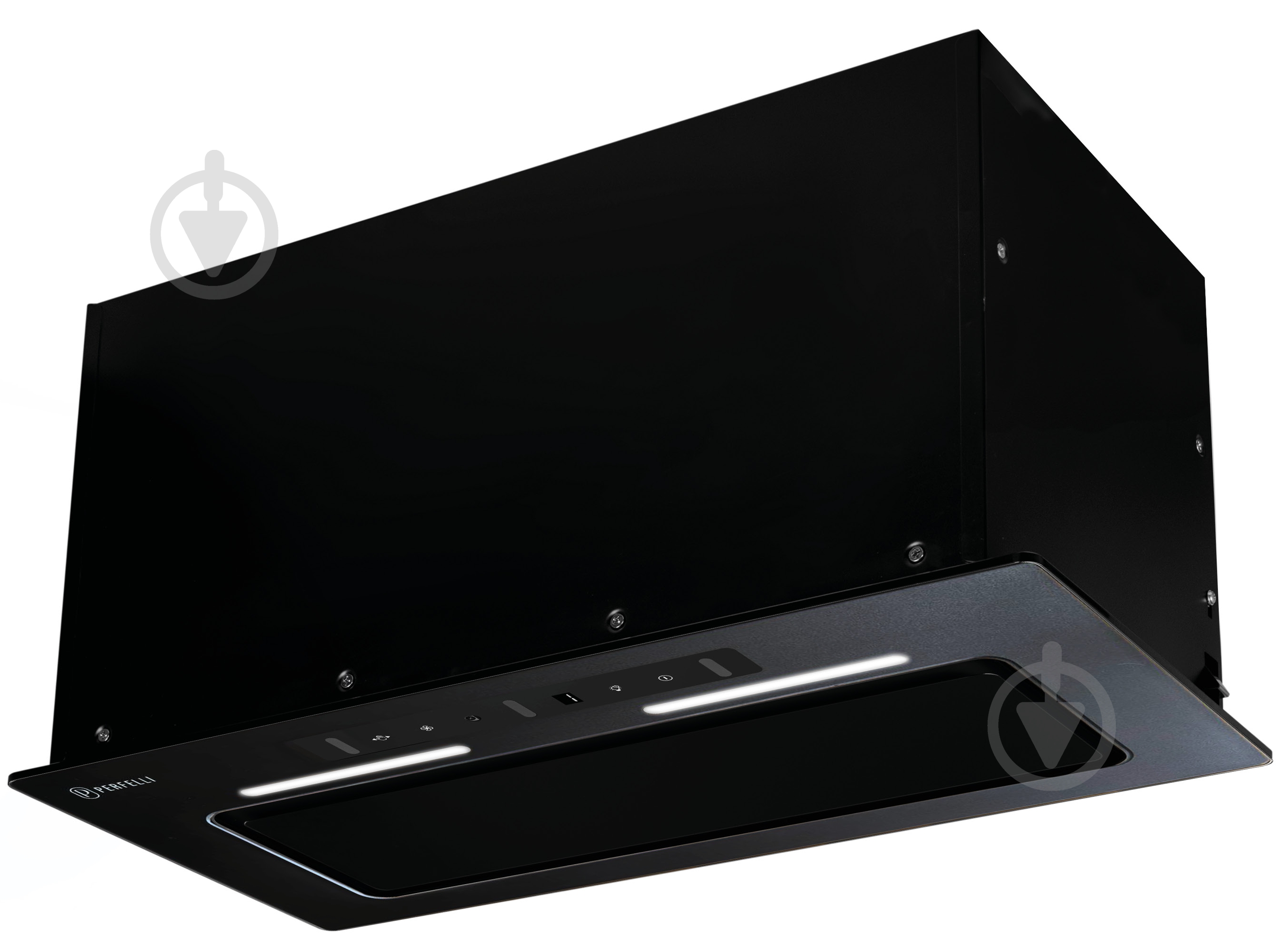 Вытяжка Perfelli NUOVA 6PWRBM NERO - фото 1 Вытяжка Perfelli NUOVA 6PWRBM NERO - фото 1