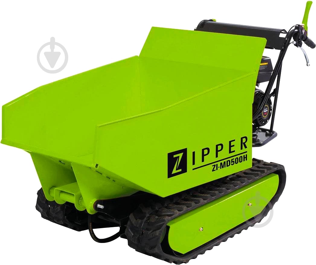 Самосвал Zipper ZI-MD500H - фото 1