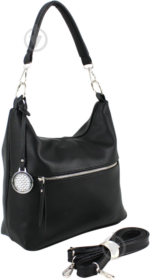 Сумка женская Wallaby 760.271 черный - фото 1