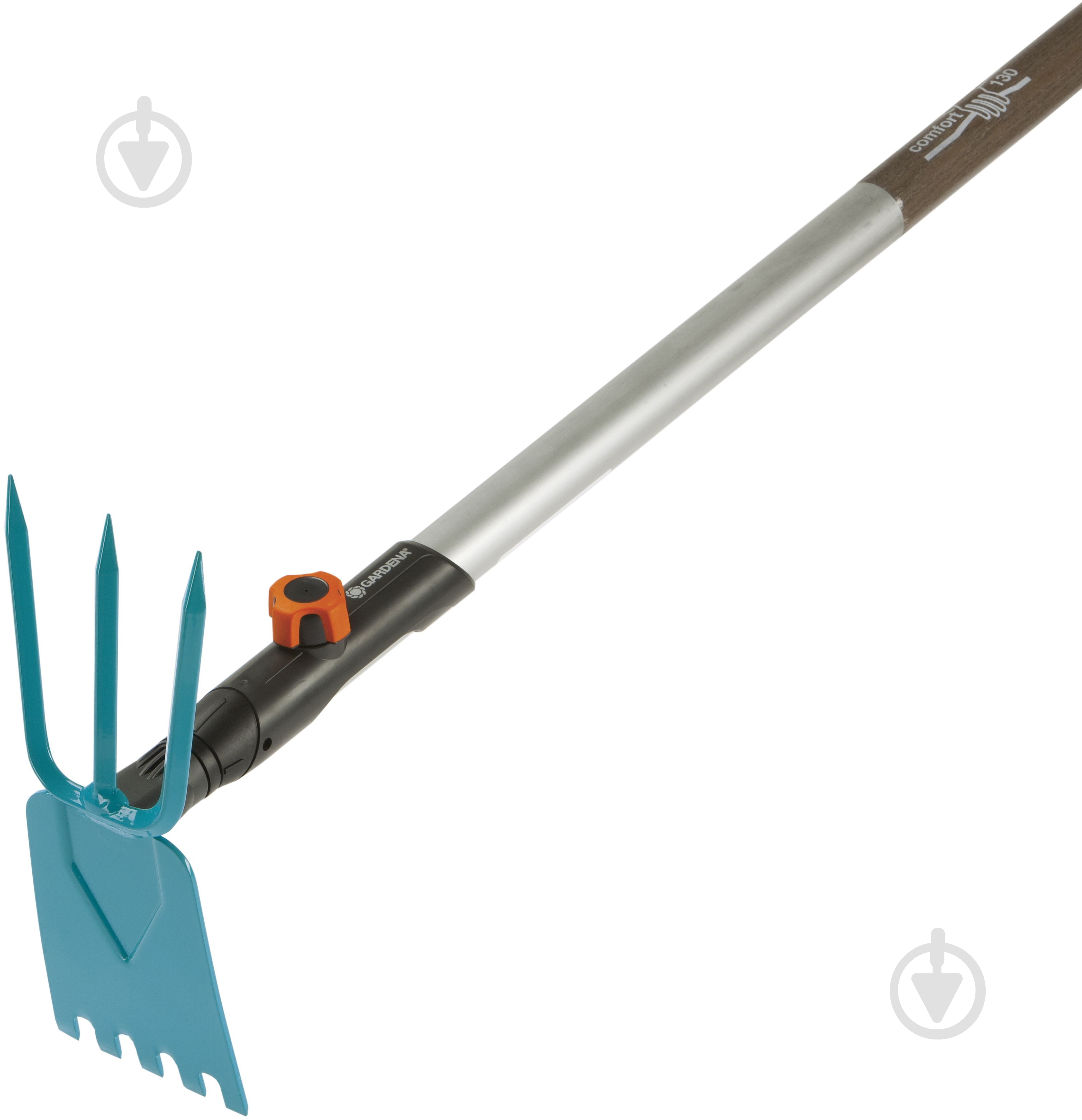 Тяпка ручная Gardena 03219-20 - фото 2 Тяпка ручная Gardena 03219-20 - фото 2