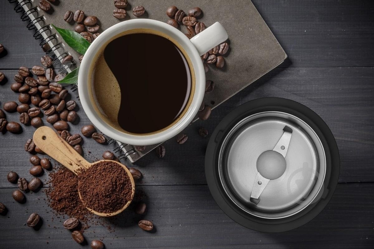 Кофемолка Concept KM6001 (8595631073131) - фото 10