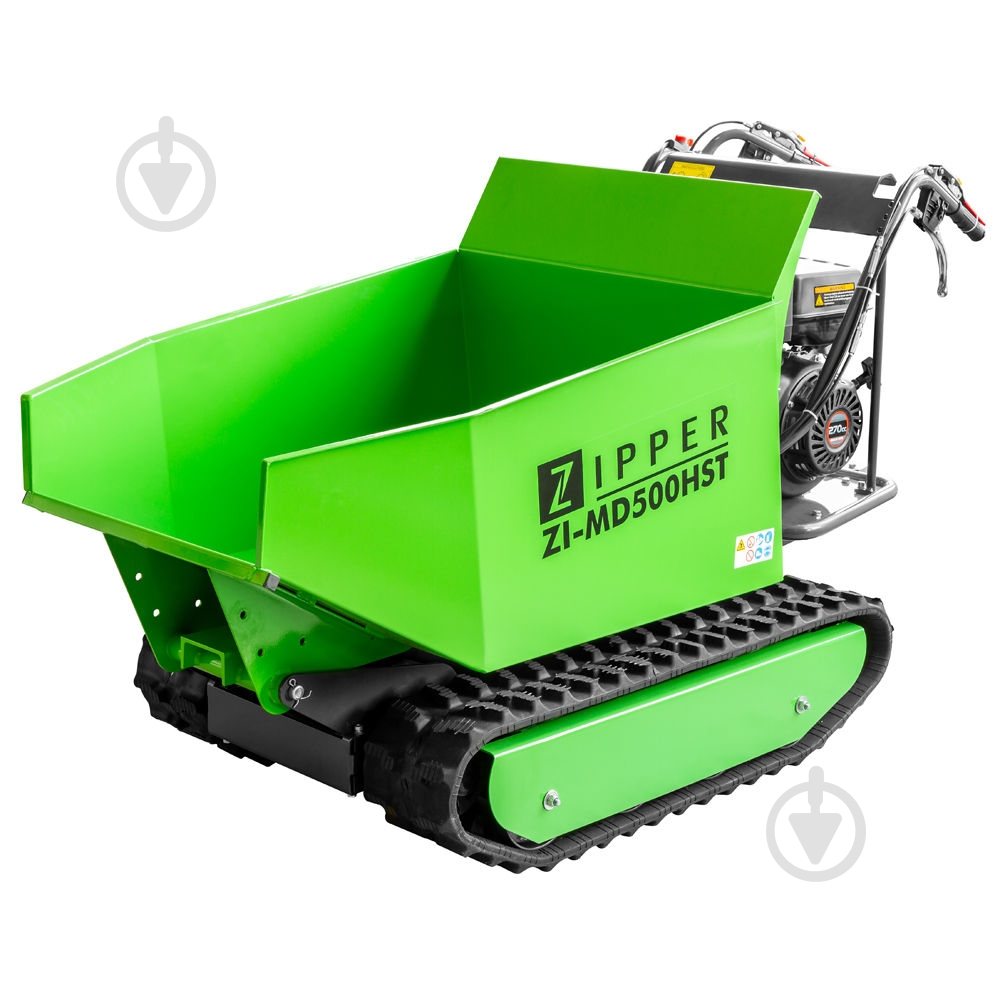 Мини-транспортер ZI-MD500HST - фото 1